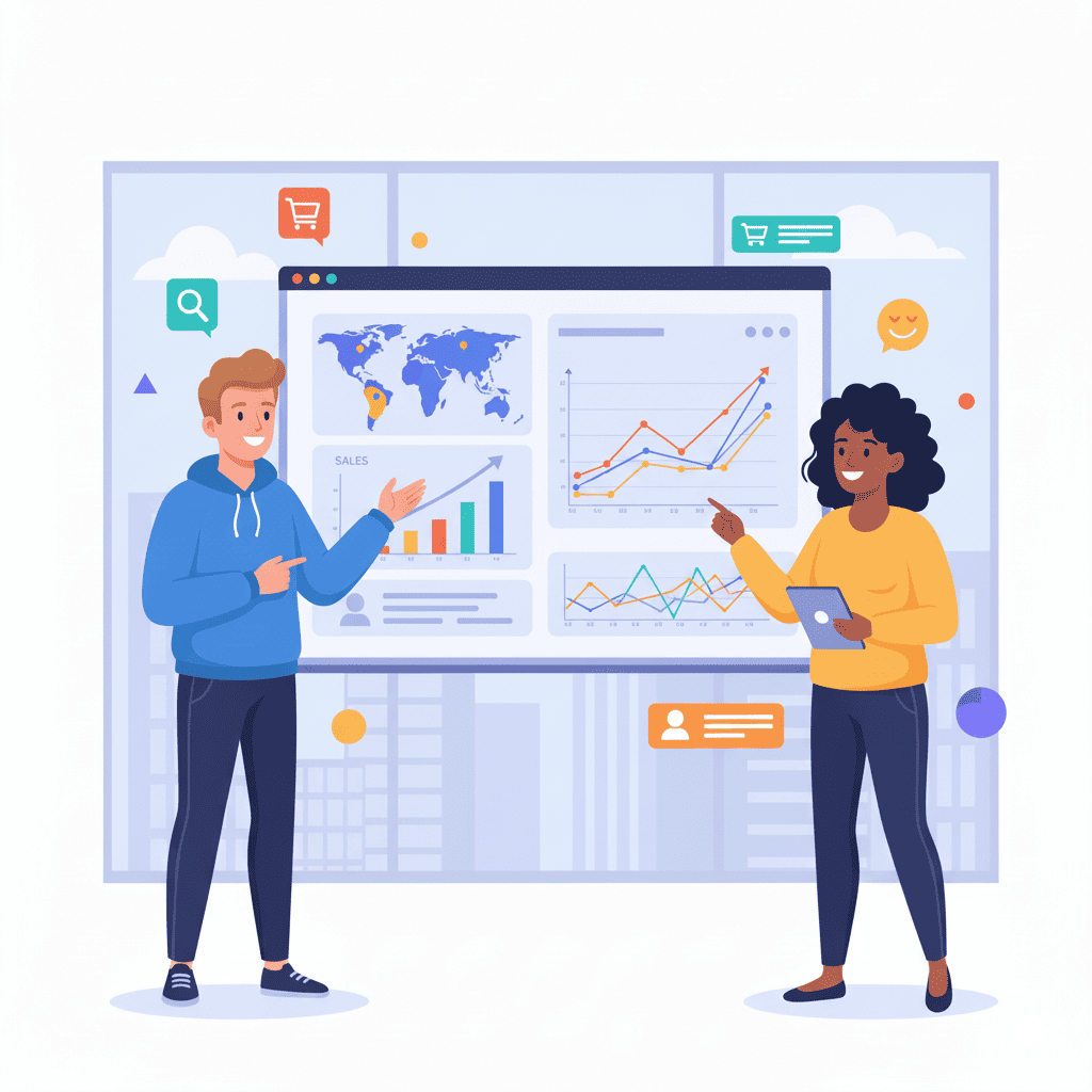 How Can Businesses Benefit from Using Analytics on Their Website?